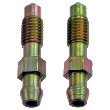 Dorman BLEEDER SCREW, 2PK 105400